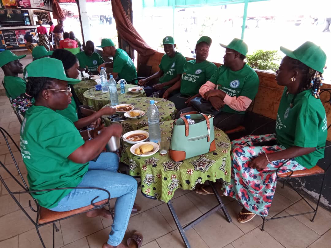 Inauguration Dépôts